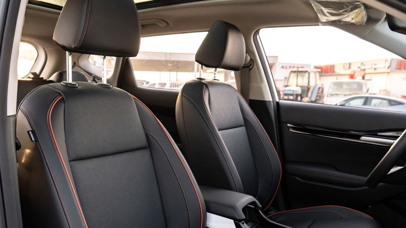 كيا سيلتوس 2025 | KIA SELTOS LUXURY COMFORT - VENTILATED AND H.SEATS - E.SEATS  [ EXPORT ONLY ]