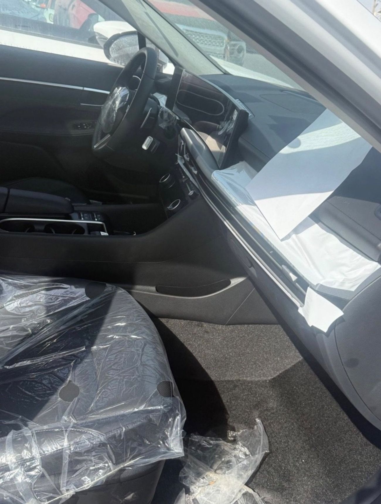 Hyundai Sonata Hyundai sonata / Chinese / 2025 / 0km