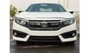 Honda Civic 2.0L, 16" Rims, DRL LED Headlights, ECON Mode, Tyre Pressure Switch, DVD, Bluetooth (LOT # 4776)