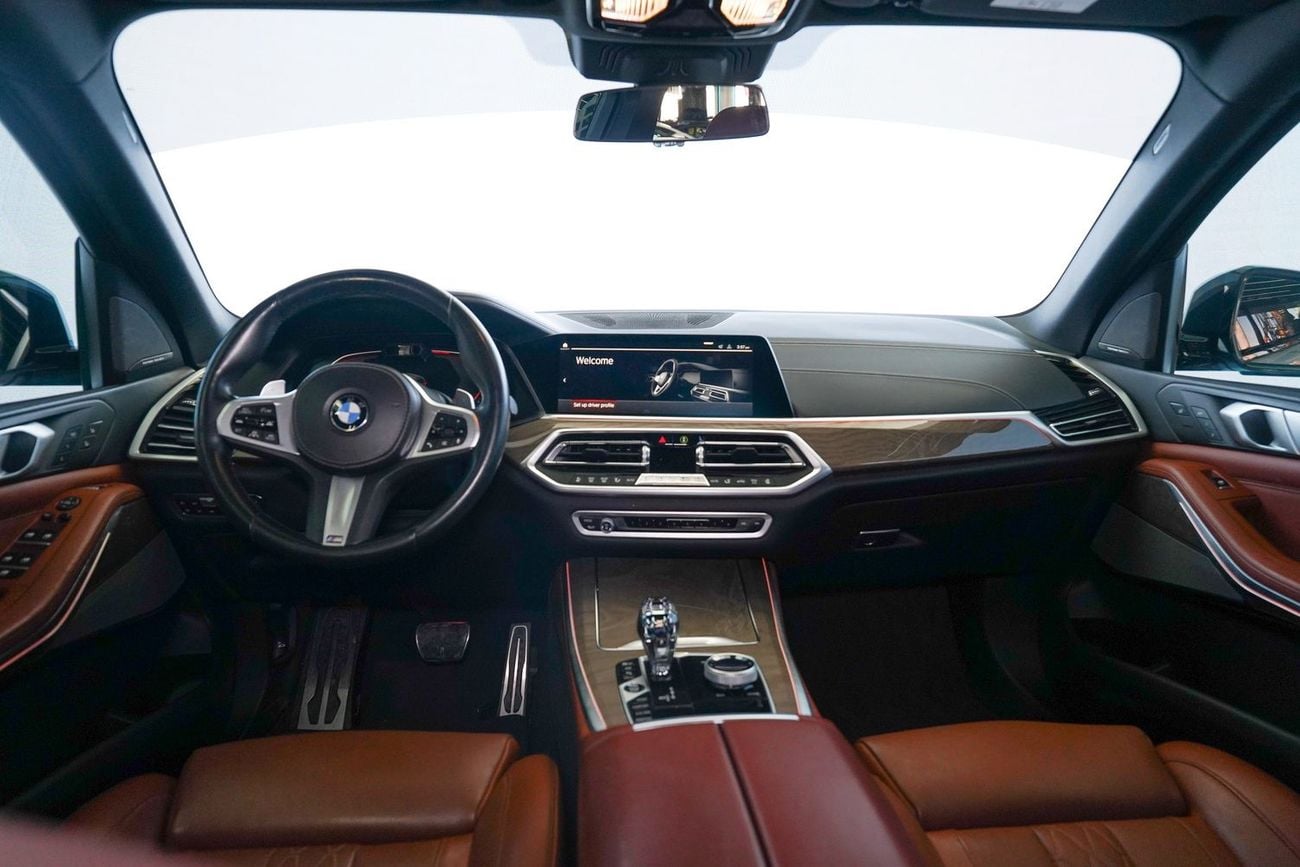 بي أم دبليو X5 XDRIVE 50i