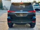 تويوتا فورتونر EXR 2.7L (160 HP) Toyota fortuner V4 2017  2.7