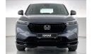 Honda HR-V LX | 1 year free warranty | 1.99% financing rate | Flood Free