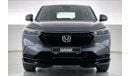 Honda HRV LX | 1 year free warranty | 1.99% financing rate | Flood Free