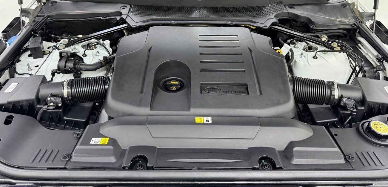 لاند روفر رينج روفر سبورت HST P400 3.0L