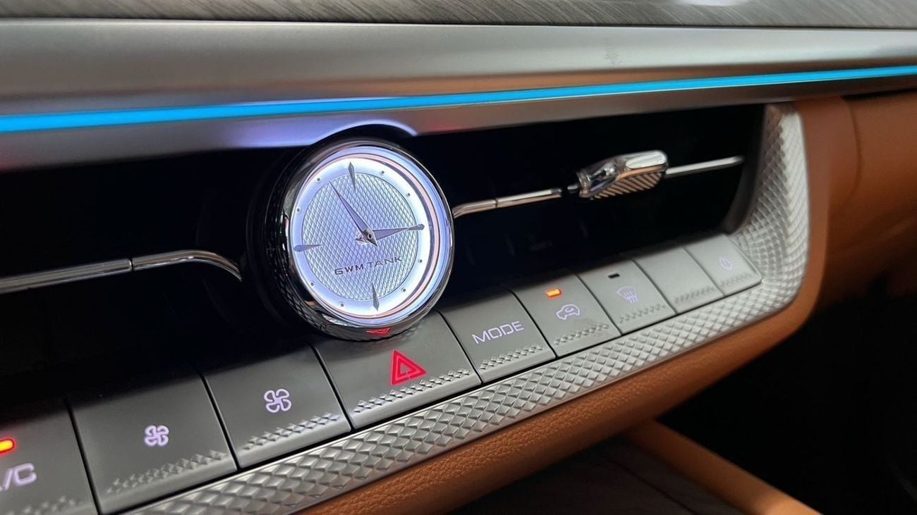 Tank 500 Prestige 3.0T TANK 500 7 Seater 2024