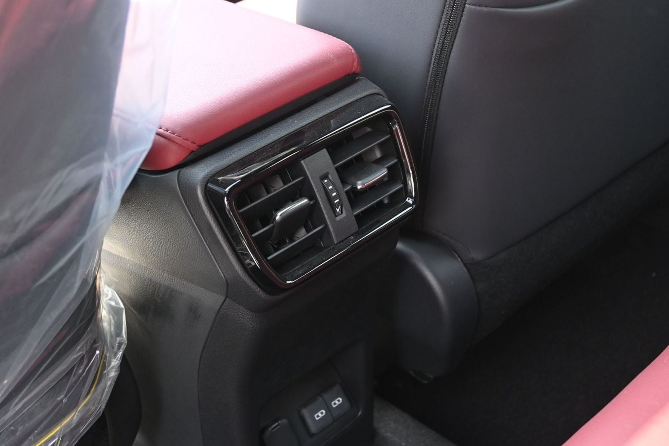 Lexus NX350h Std 2.5L Lexus NX350h 2.5L Hybrid Petrol AWD Model 2025