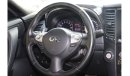 Infiniti QX70 Sport Luxury Infiniti QX70s 2016 GCC