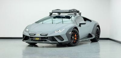 Lamborghini Huracan STERRATO