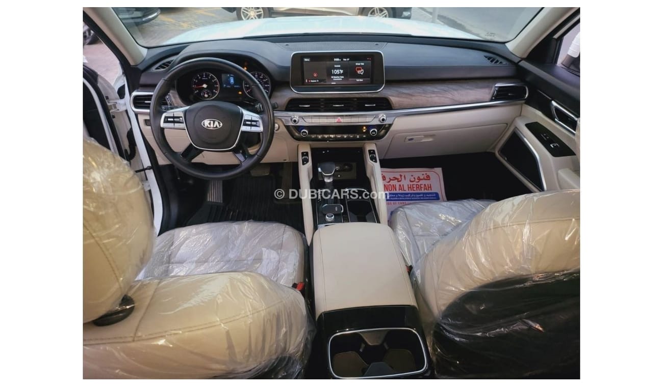 Kia Telluride SX Full Option