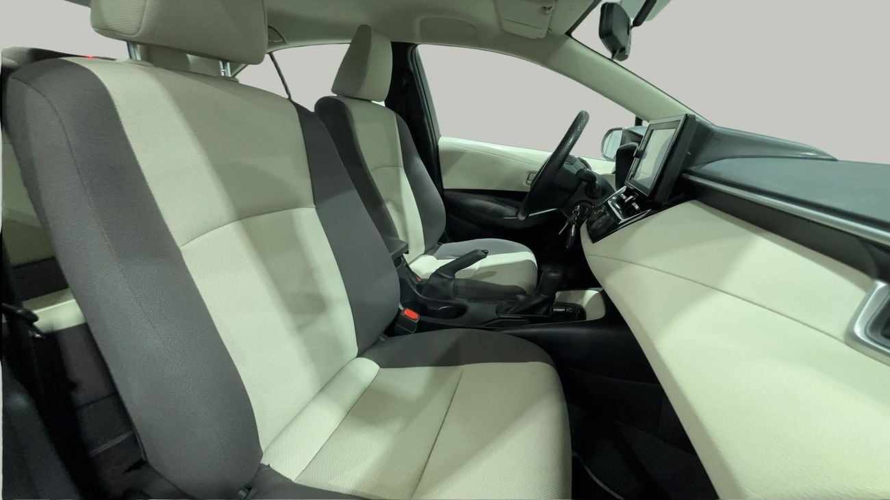 Toyota Corolla XLI 2023 | AED 729/Month | 0 DP | 30 Day Return | Warranty | Service History