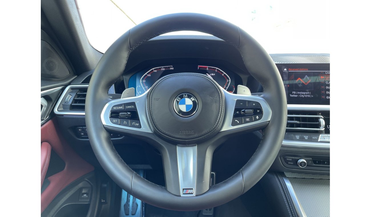 BMW 430i 430i 2000