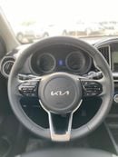 كيا KX1 Brand New KX1 1.4L Chinese Specs