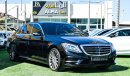 Mercedes-Benz S 400 With S500 Badge