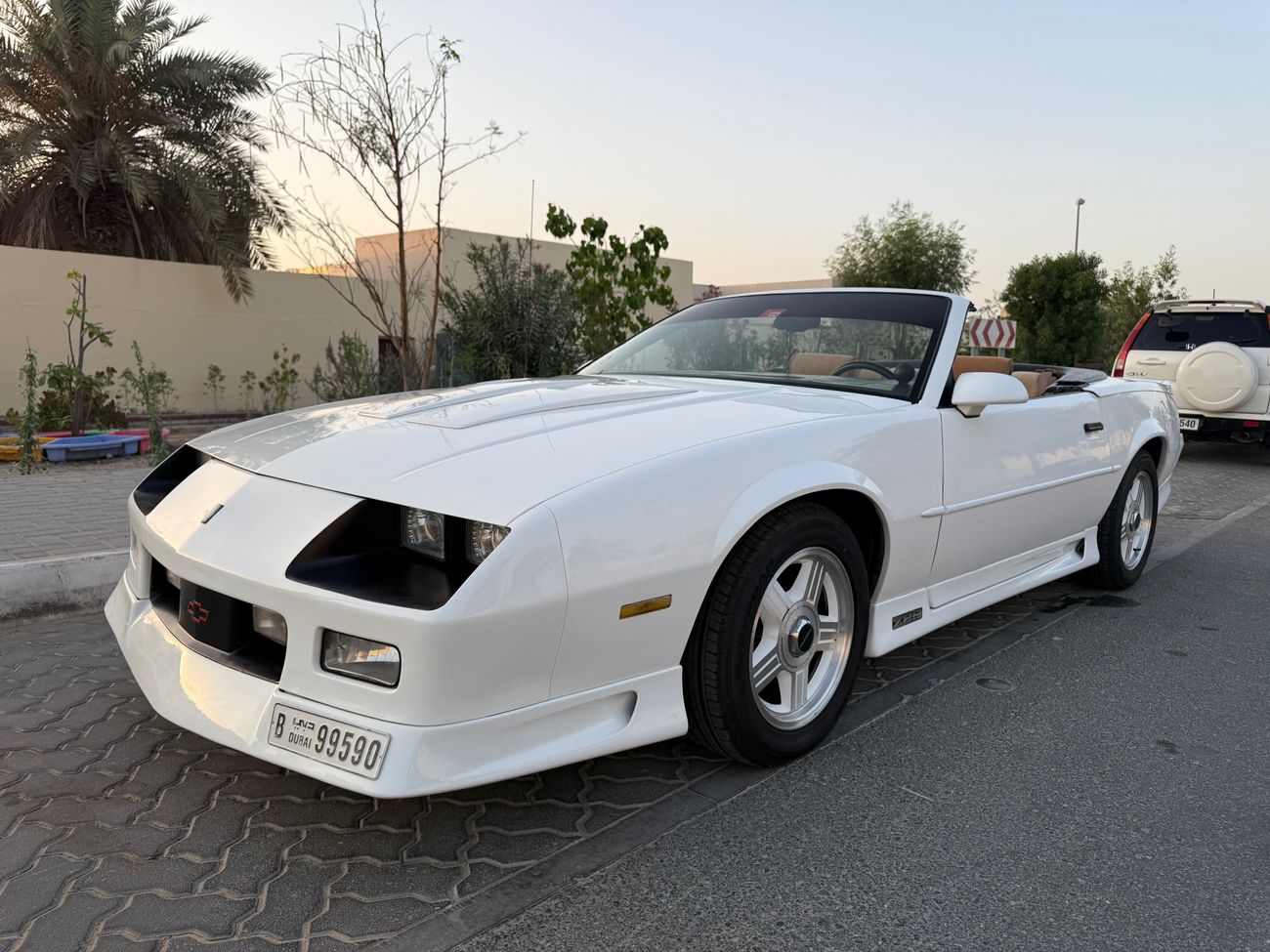 Chevrolet Camaro Z28