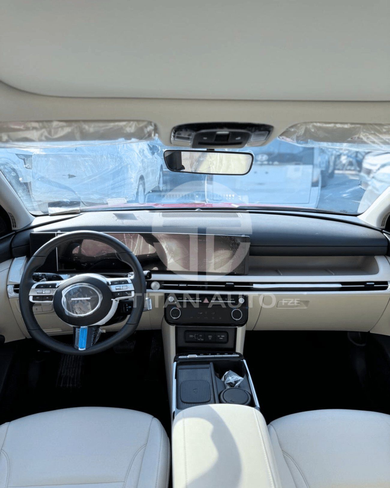 هيونداي توسون HYUNDAI TUCSON 1.6T 2025 MODEL