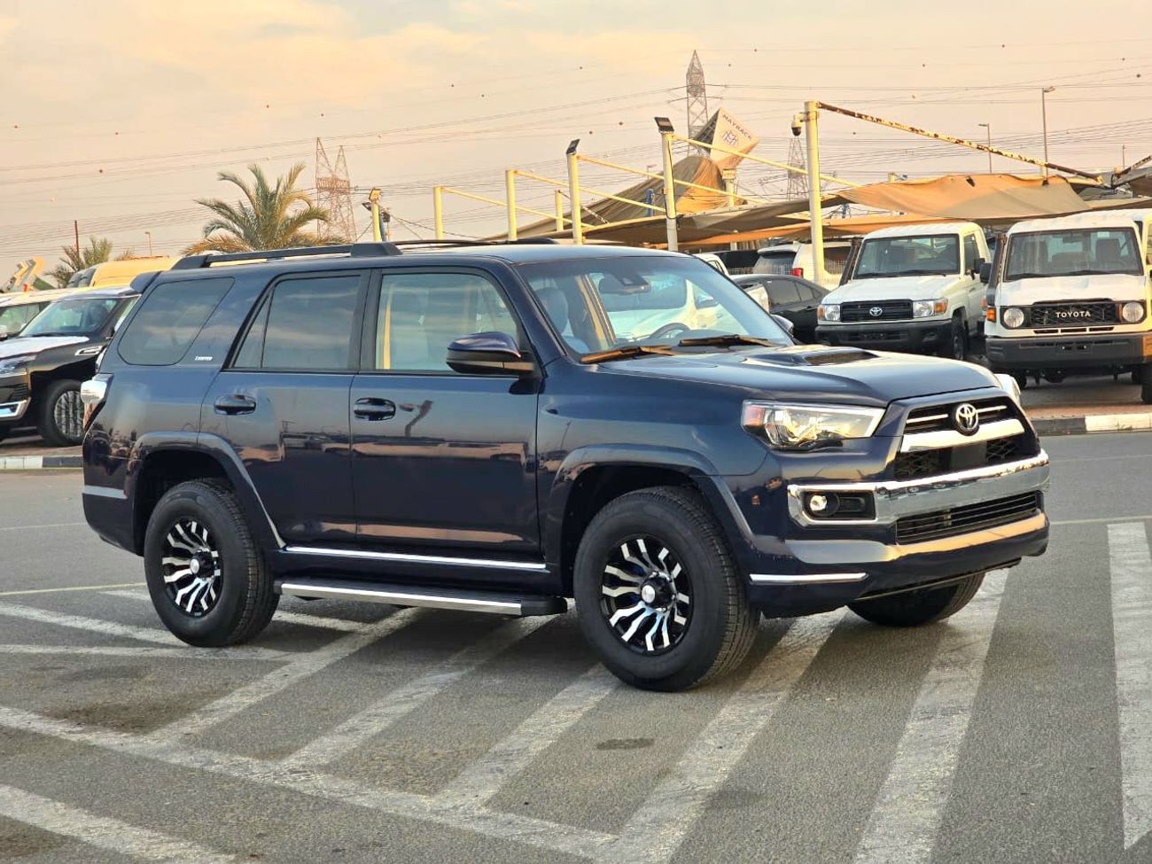 Toyota 4Runner LIMITED