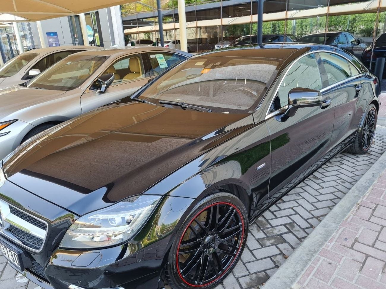 Mercedes Benz CLS350 STANDARD