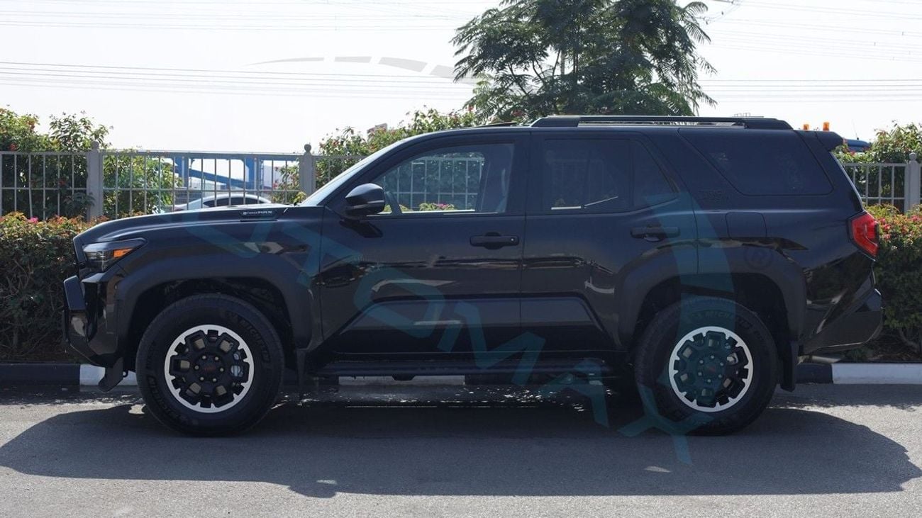 تويوتا فور رنر Premium (For Export , НА ЭКСПОРТ) PY 26/26 TRD Off-Road i-Froce Max 2.4T 4x4 Без пробега