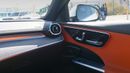 مرسيدس بنز C 200 Mercedes C200 L 2025 1.5L 4 Cylinder 170 hp  4 Doors 5 Seats White outside Black/Brown inside