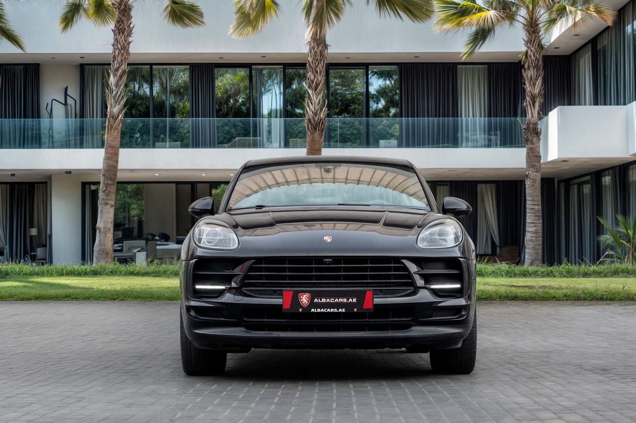 Porsche Macan 2,938 P.M | 0% Downpayment | MACAN CHRONO PACK AMAZING CONDITION!