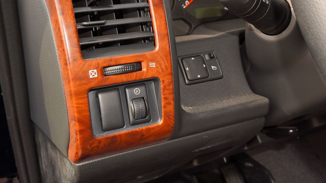 Nissan Patrol Safari