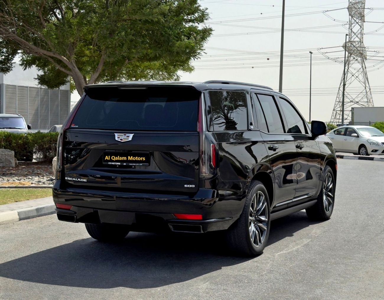 Cadillac Escalade SPORT PLATINUM