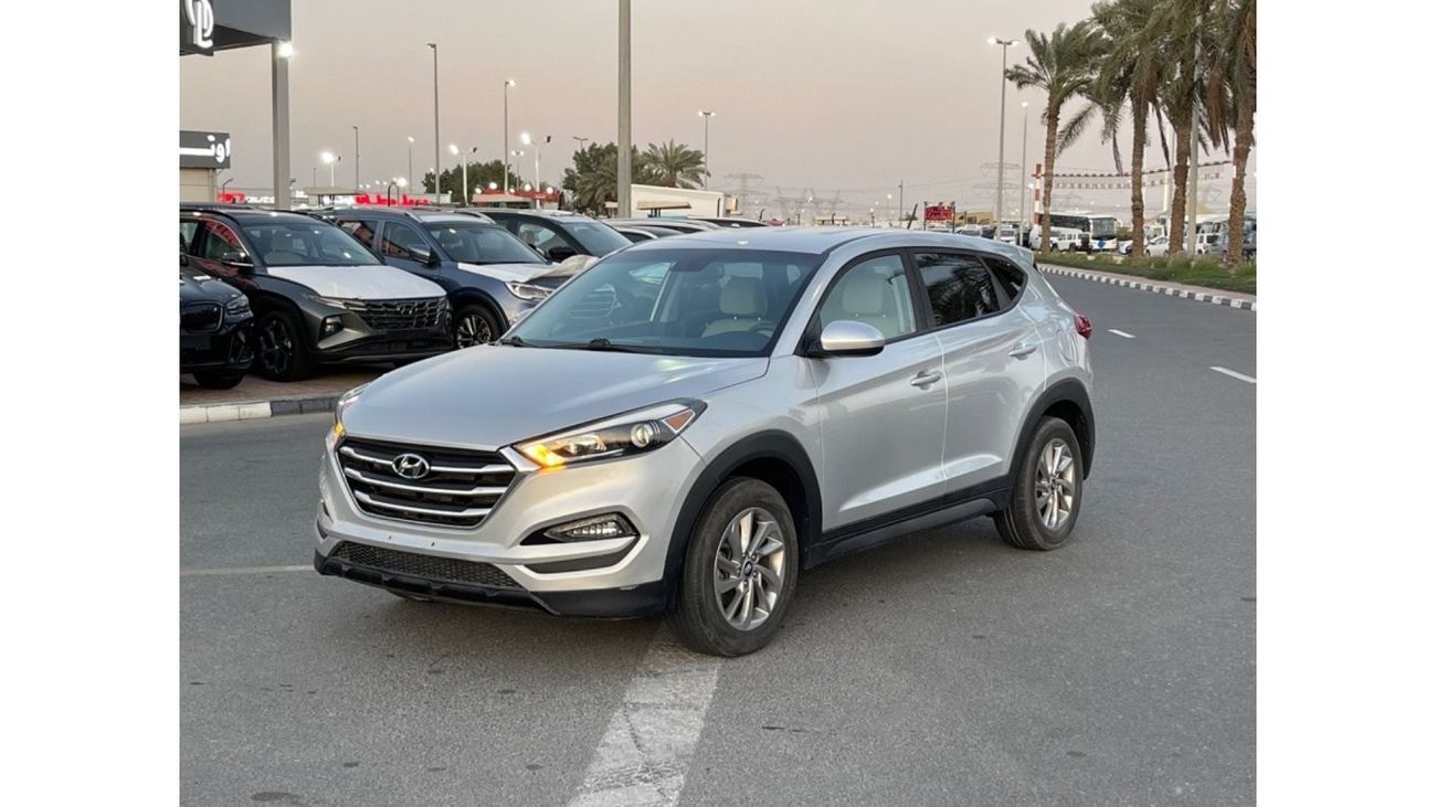 Hyundai Tucson 2018 HYUNDAI TUCSON IMPORTED FROM USA