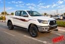 Toyota Hilux SR5 2026 Toyota Hilux 2.8L Diesel 4WD