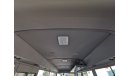 Toyota Coaster 2.7L PETROL, 17.5" TYRE, FABRIC SEATS, XENON HEADLIGHTS (CODE # TC01)