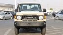 Toyota Land Cruiser Toyota Land Cruiser LC79 SC 4.0 AT 2025 basic GCC