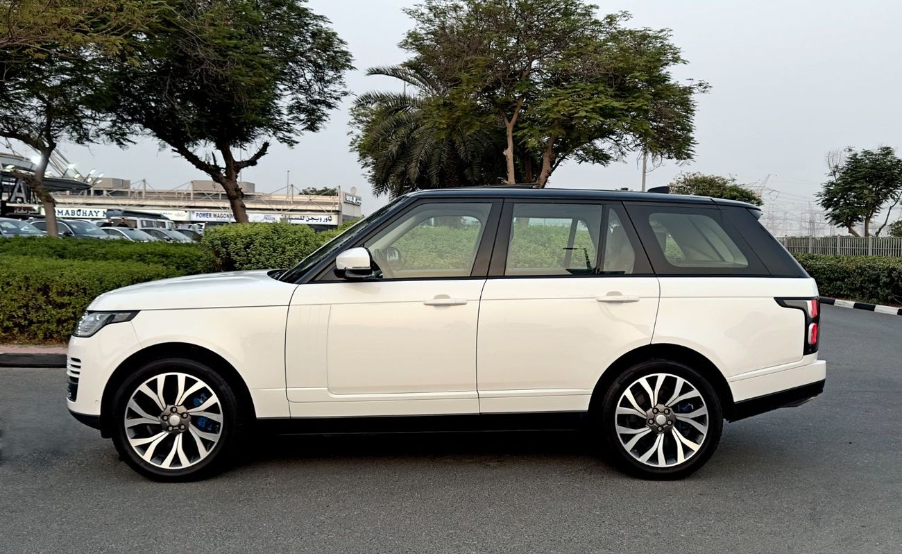 لاند روفر رينج روفر HSE 3.0L (380 HP)