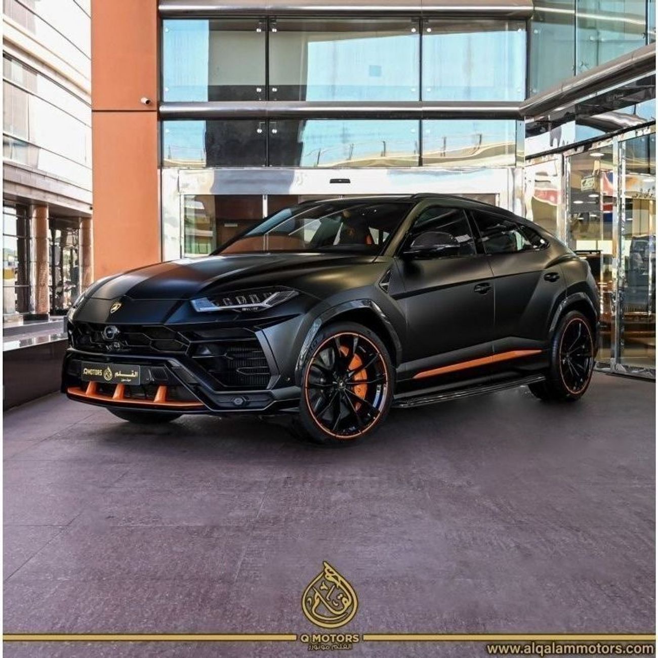 Lamborghini Urus 4.0T