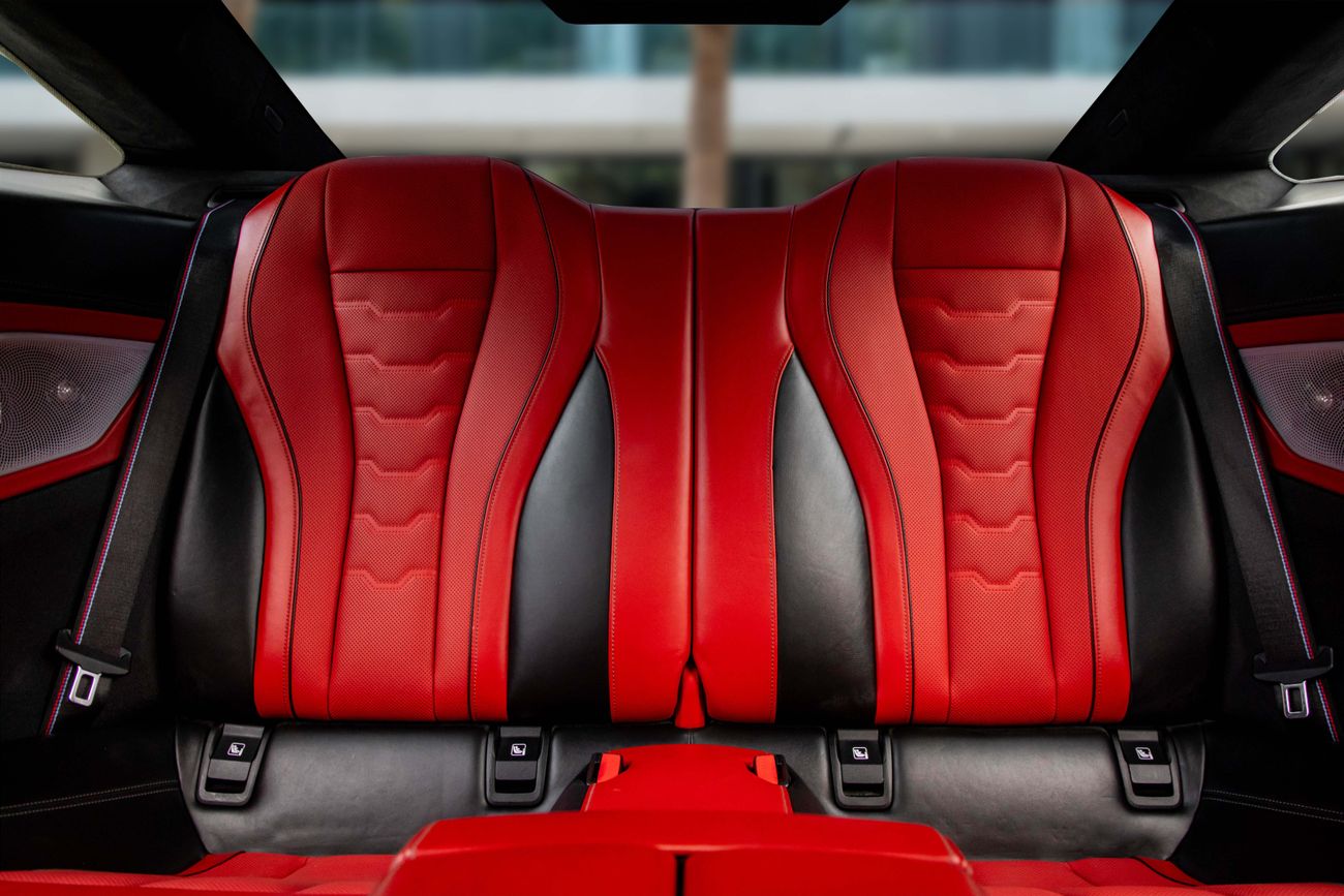 BMW M850i 850i M Sport Gran Coupe | 3,721 P.M | 0% Downpayment | Excellent Condition!