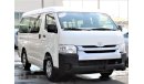 Toyota Hiace MID ROOF