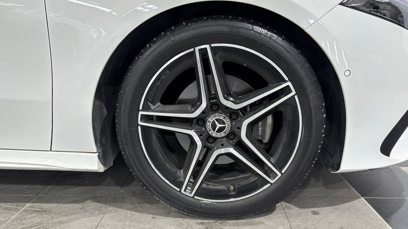 Mercedes Benz A200 2023 PREMIUM | AED 1719/Month | 0 DP | 30 Day Return | Warranty