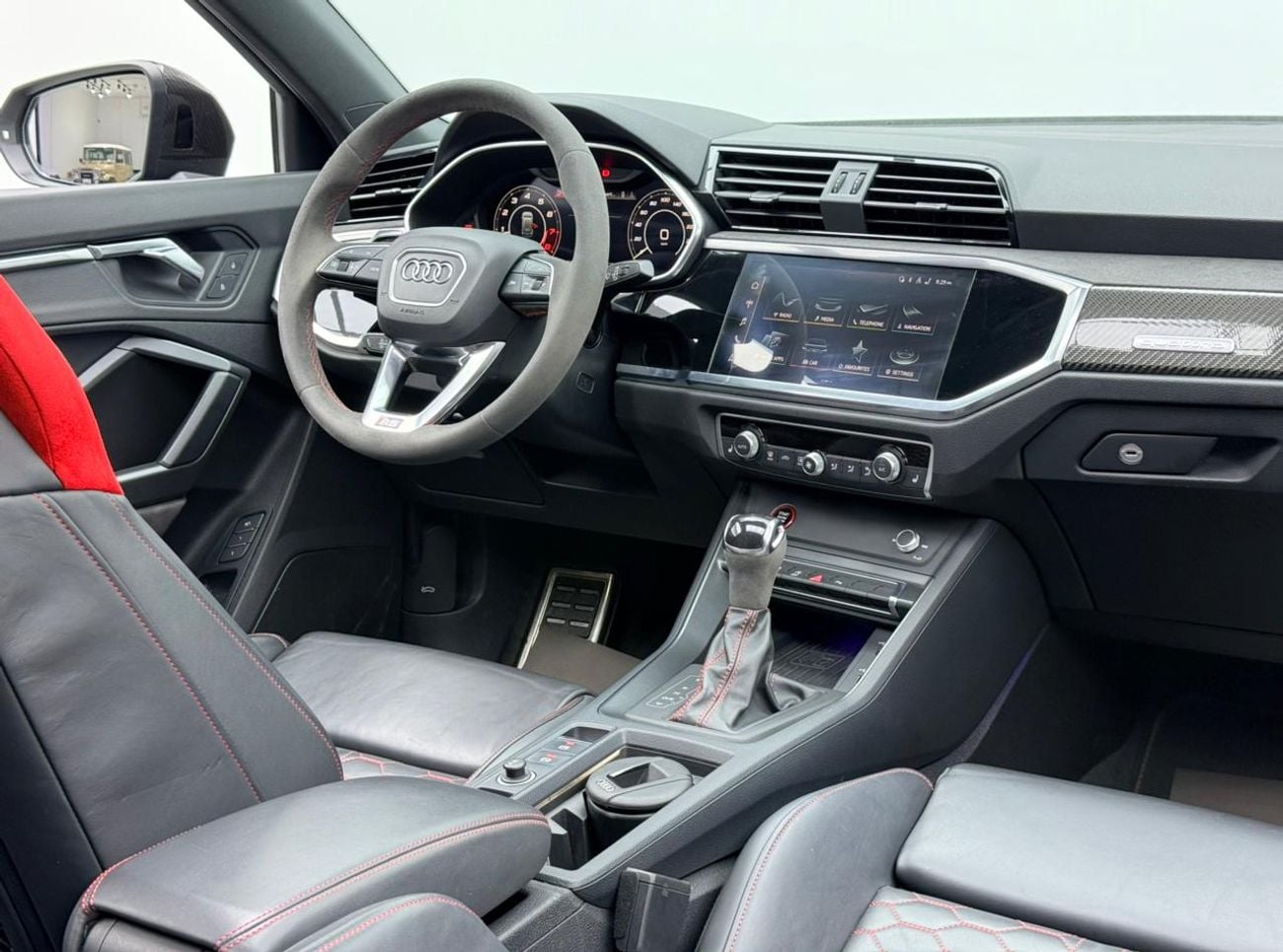 Audi RSQ3 2022 Audi RSQ3, Warranty, Full Service History, Fully Loaded, Excellent Condition, European