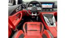 Mercedes-Benz AMG GT 63 2019 Mercedes-AMG GT 63 S 4MATIC+, Mercedes Service History, Warranty, GCC