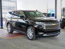 Chevrolet Tahoe HIGH COUNTRY