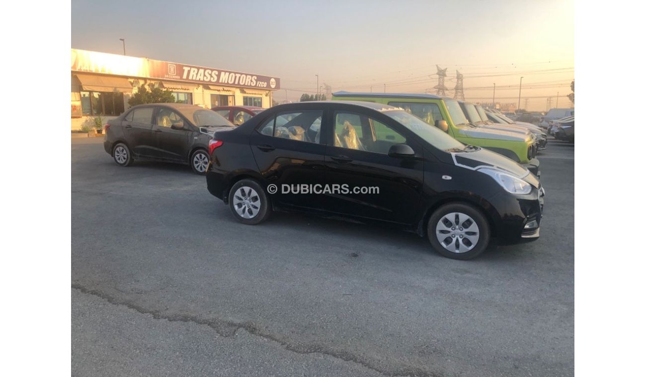 Hyundai i10 Grand i10 2020 sedan