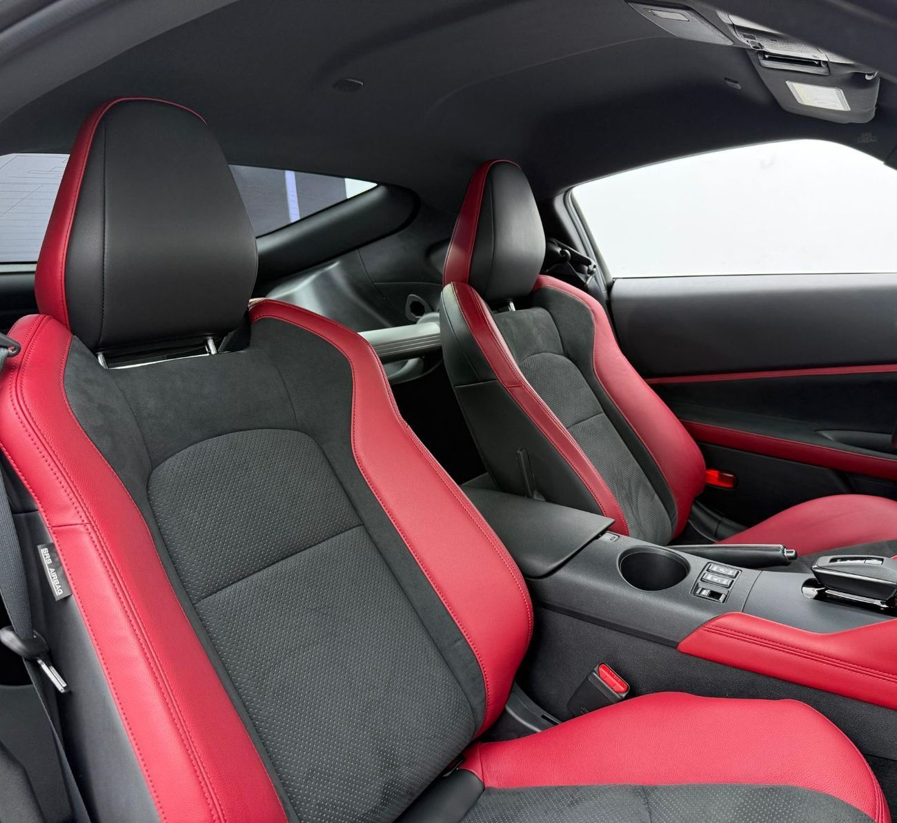 نيسان Z Sport 2024 Nissan Z, 2029 Nissan Warranty, Full Nissan Service History, Fully Loaded, GCC