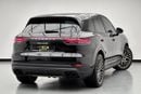 بورش كايان 2019 Porsche Cayenne S, 1 Year Unlimited KM Warranty, Service History, Excellent Condition, GCC