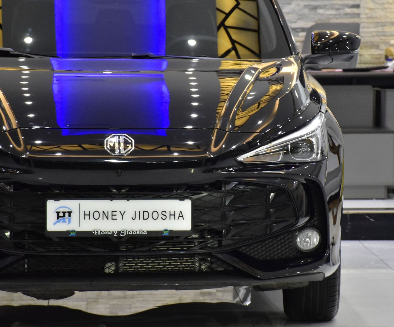 أم جي 3 EXCELLENT DEAL for our MG 3 ( 2025 Model ) in Black Color GCC Specs