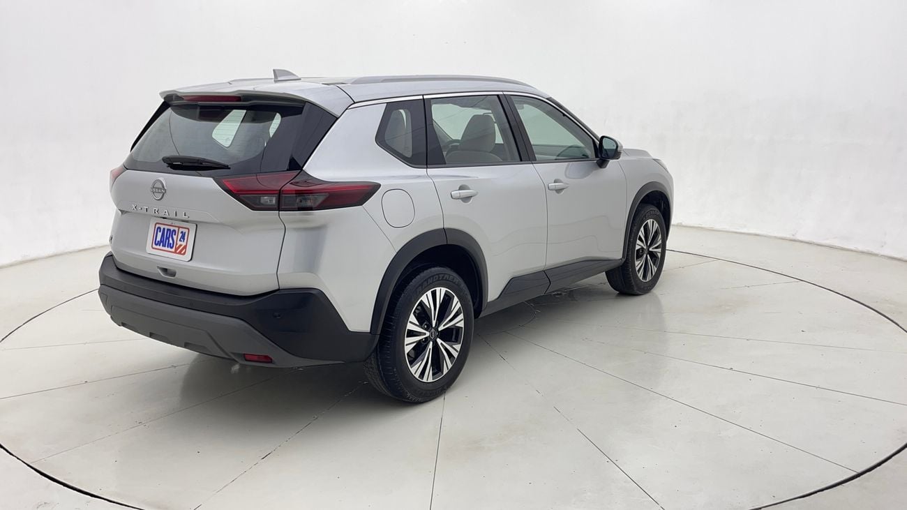 نيسان إكس تريل SV 2.5 | بدون دفعة مقدمة | اختبار القيادة في المنزل
