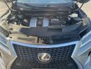 Lexus RX350 2017 Lexus RX350 F Sport Edition Full Option Panoramic View 3.5L V6 - With Radar & Sensor