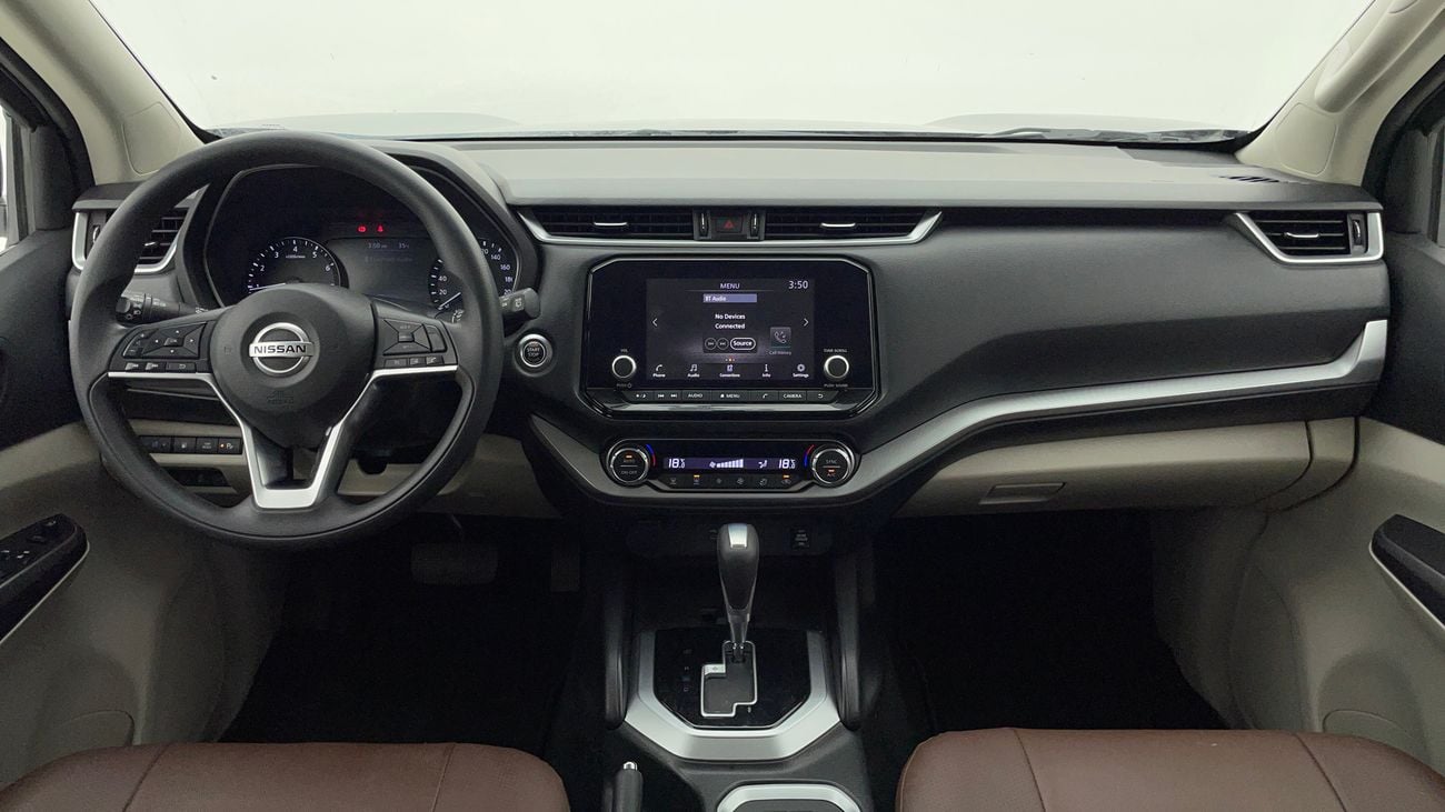 نيسان إكستيرا TITANIUM 2.5 | بدون دفعة مقدمة | اختبار القيادة في المنزل