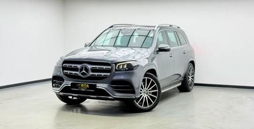 Mercedes Benz GLS450 4MATIC GLS450 4MATIC, Warranty, Full Mercedes Service History, Fully Loaded, GCC