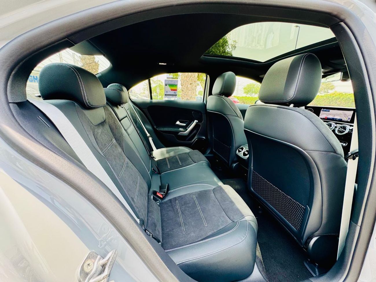 Mercedes-Benz A 200 AMG MERCEDES BENZ A200  |GCC SPECS | GARGASH CAR UNDER 5 YEARS WARRANTY