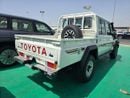 Toyota Land Cruiser Pick Up Std 4.0L Double Cab Utility AWD