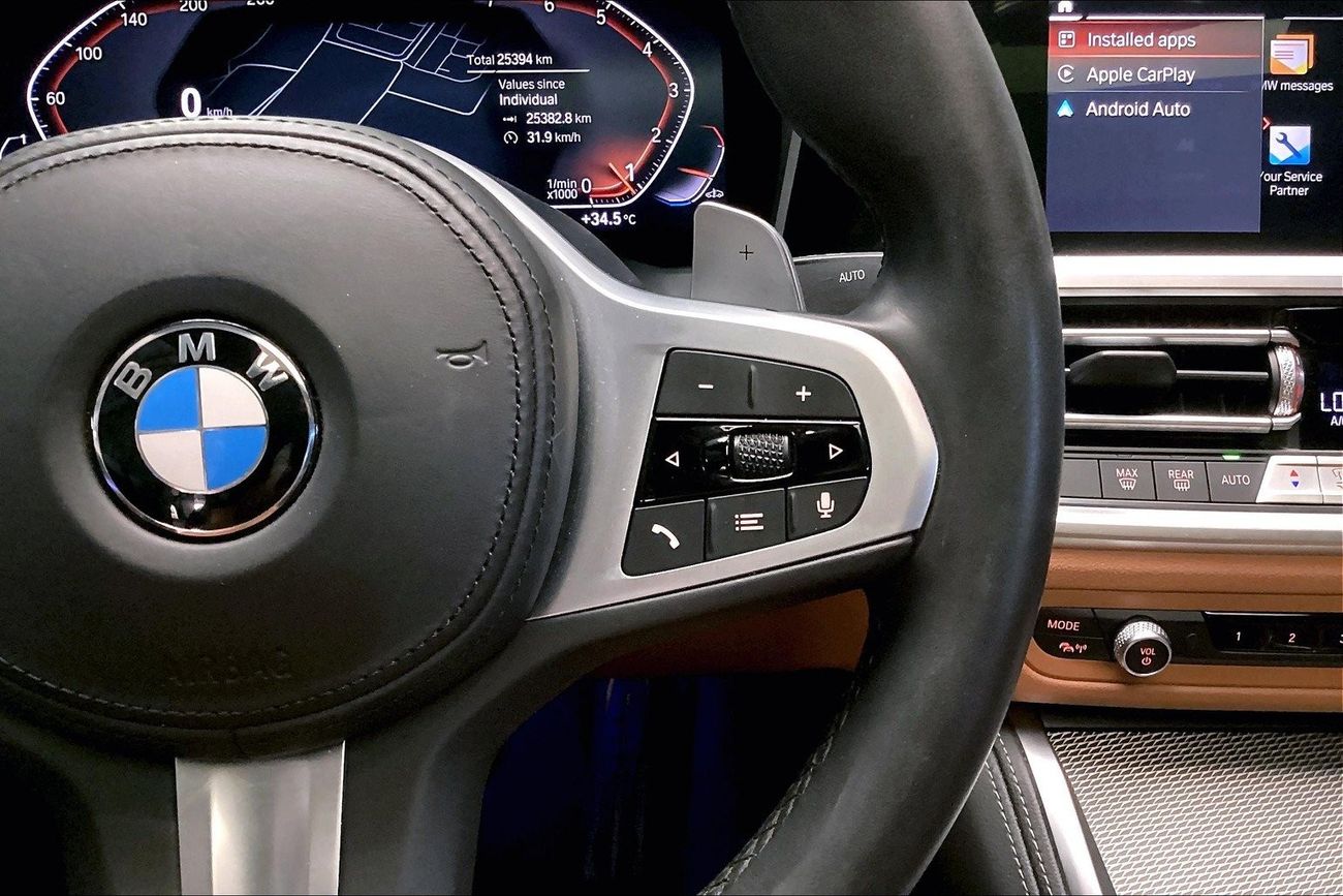 BMW 420i M Sport Premium | Guaranteed Warranty | 0 Down Payment