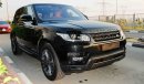 Land Rover Range Rover Sport Supercharged